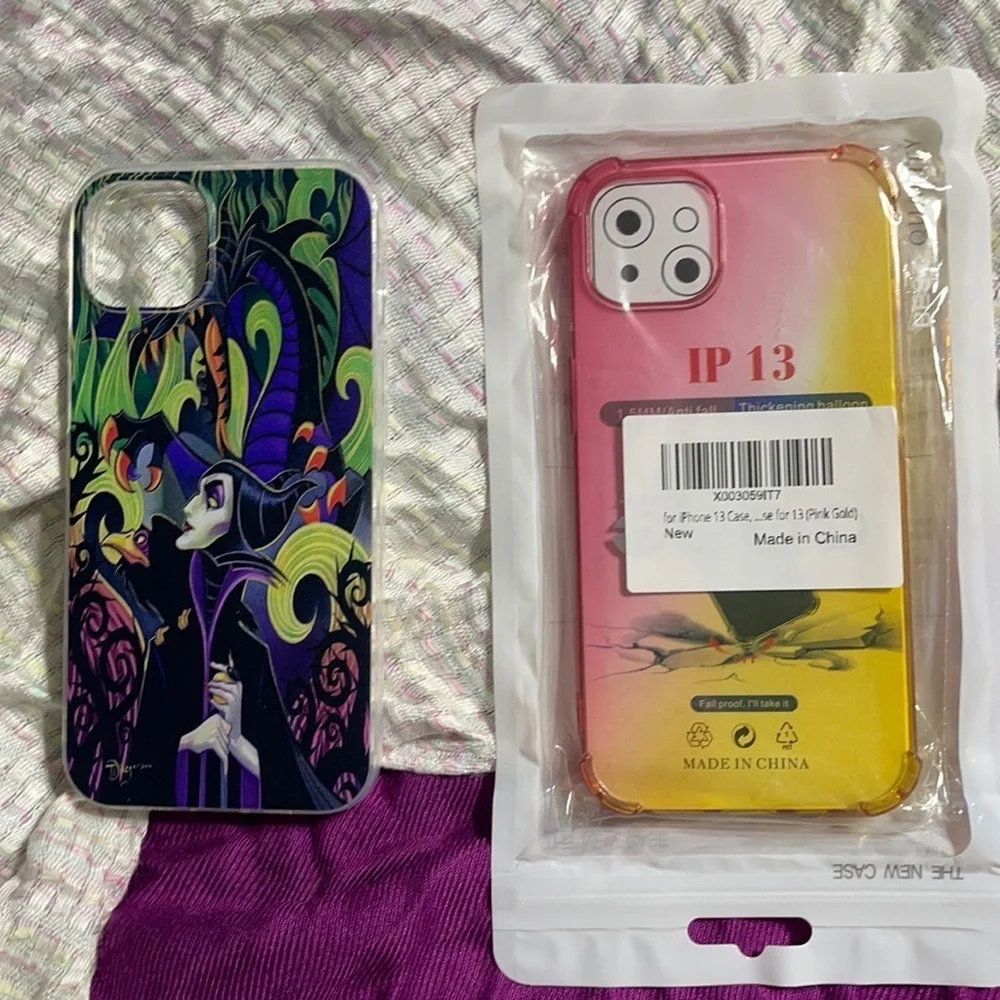 New set/2 phone case - iPhone 13